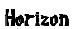 Horizon - logo